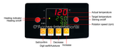 DigiM 5L 300°C 2000 RPM PID Controlled Digital Heating Mantle